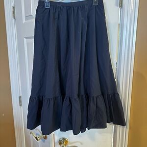 Vintage BIS Paris Beverly Hills Skirt